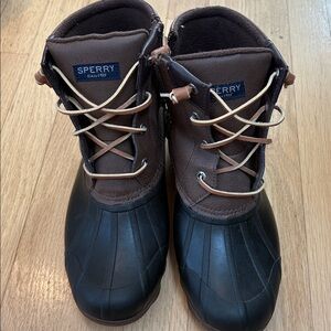 Sperry Shoes 7.5 LIKE NEW